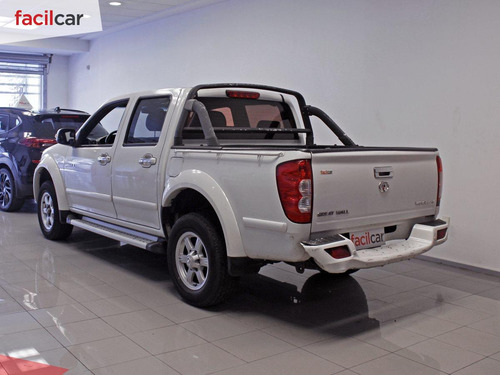Gwm Wingle 5 D/cabina 2.4 2015 Excelente!!