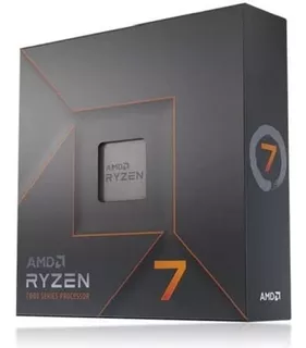 Procesador Amd Ryzen 7 7700x Am5 4.5ghz Serie 7000