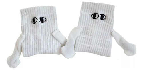 2 Pares De Calcetines Con Brazos De Amistad, Para Pareja