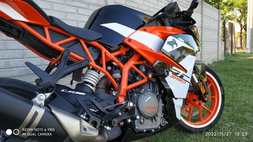 Imagen 6 de 8 de Ktm Rc 390 /no R3 No Ninja 250 .