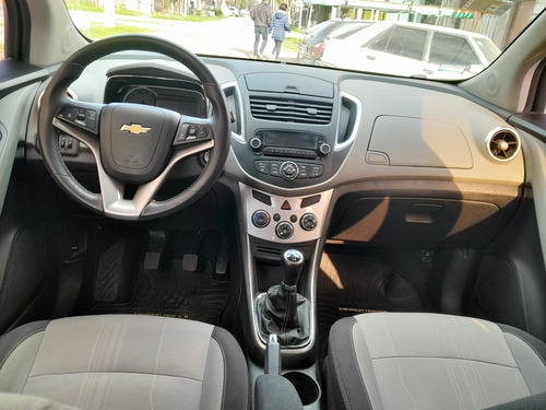 Chevrolet Tracker 1.8 Ltz Fwd Mt 140cv