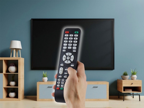 Control Compatible Rca Rtv32z2sm Smart Tv Directo