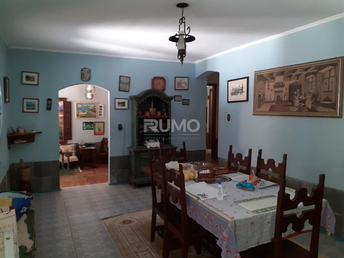 Casa À Venda Em Vila Ipê - Ca005841
