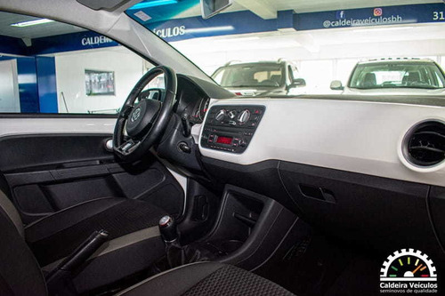 Volkswagen Up Cross Mc