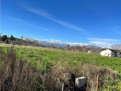 Venta Parcela 5000 M2 En Condominio El Guindal Calle Larga