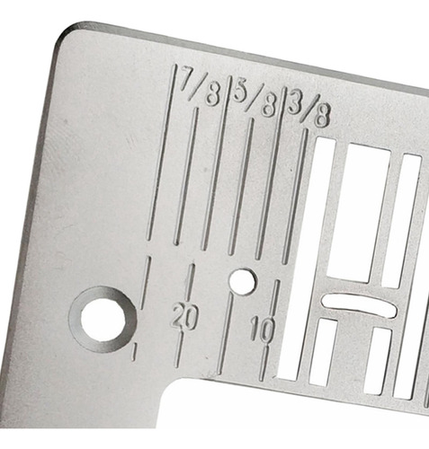 Suministros De Accesorio Para Máquina De Coser De Placa De