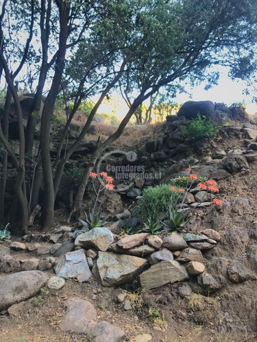 Sitio En Venta En Lo Barnechea