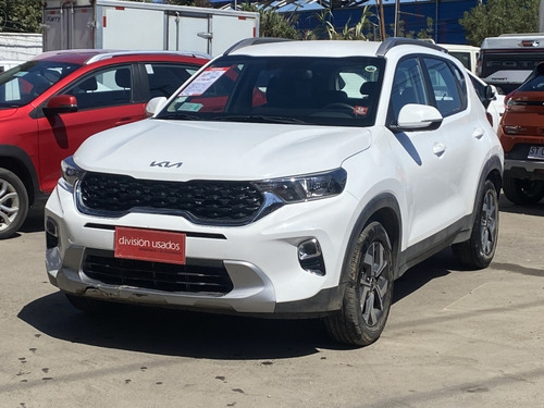 Kia Sonet Sonet Ex 1.5l 6mt Acc Plus - 2152 2022