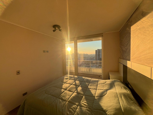 Departamento Amoblado 1 Dormitorio, Centro De Concepción