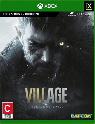 Imagen 1 de 6 de Resident Evil Village - Xbox Series X|s / Xbox One