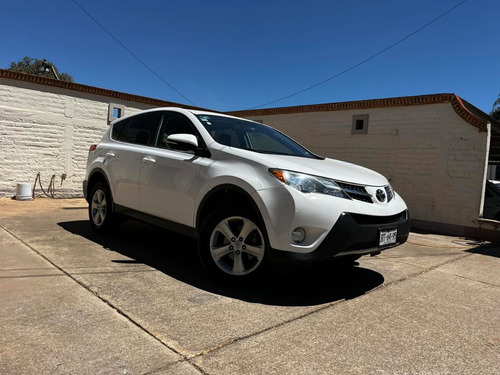 Toyota RAV4 Xle At