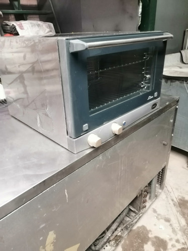 Horno De Conveccion Industrial Para Pan Y Pizza (Usado)