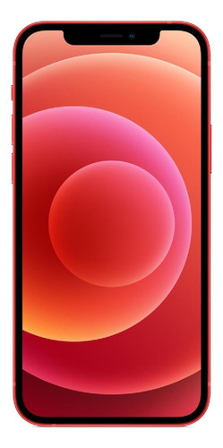 Apple iPhone 12 256 Gb, Recondicionado Calidad A - (product)red Excelente Estado (Reacondicionado)