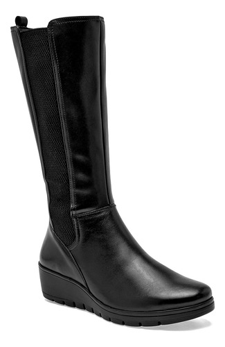 Bota Mujer Flexi 104822 Negro 128-516