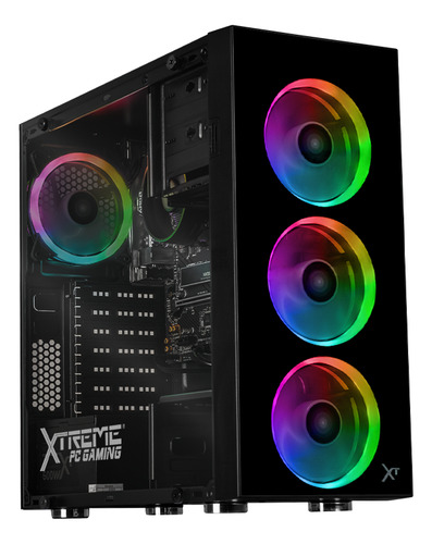 Xtreme Pc Amd Radeon 740m Ryzen 5 32gb Ddr5 Ssd 1tb Wifi