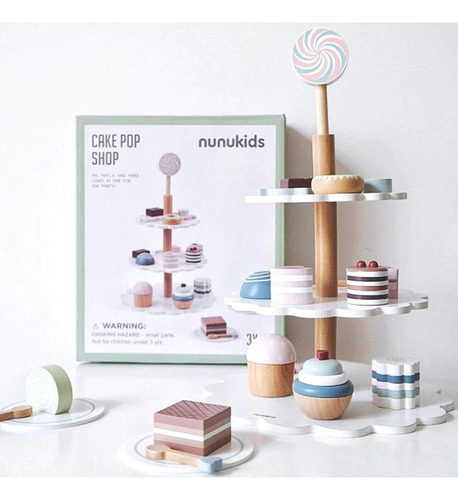 A+ Juego De Comida For Niños Con Postre
