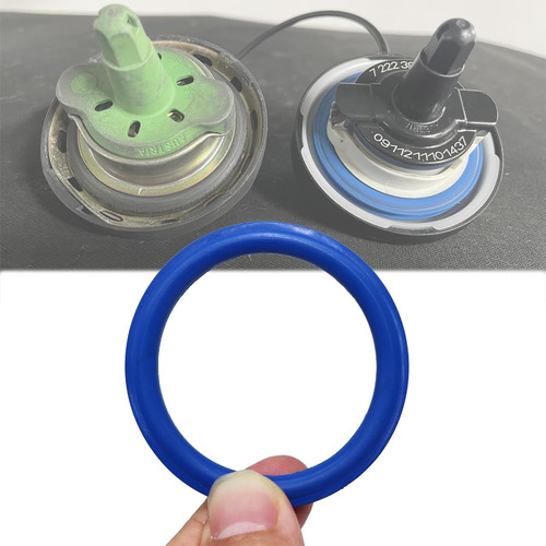2pcs Sello De Tapa Del Tanque Para Mini Cooper Bmw X1-x6 Xi