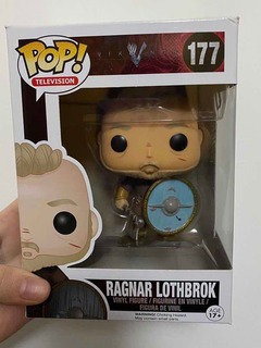muñecos pop vikings