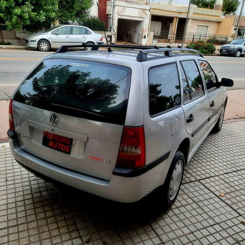 Volkswagen Gol Country (rural) 2004