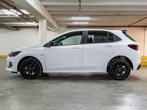 Chevrolet Onix 1.0 Turbo Rs Mt