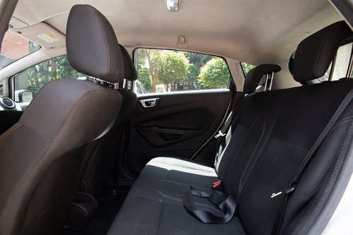 Ford Fiesta 1.6 Se Hatch 16v Flex 4p Powershift