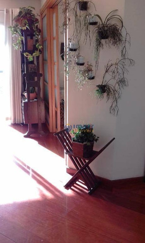 Imagem 12 de 17 de Apartamento Na Pompéia Com 3 Dormitórios - Ap12599