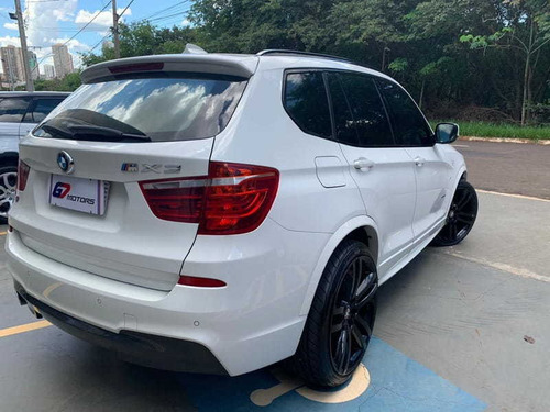 Bmw X3 Xdrive 35i Wx71