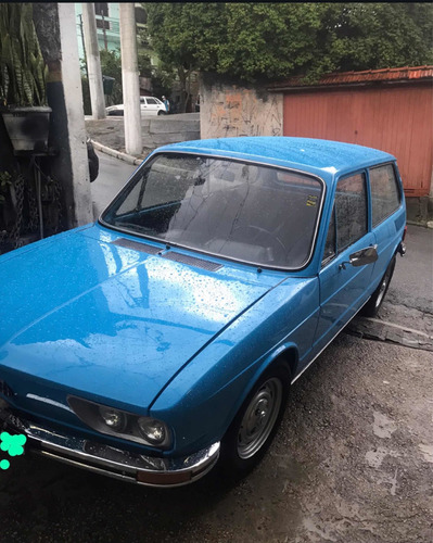Volkswagen Brasília