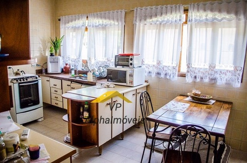 Casa A Venda No Bairro Alphaville Em Santana De Parnaíba - - Vpr4-54-1