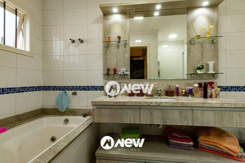 Imagem 17 de 30 de Casa Com 3 Dormitórios À Venda, 128 M² Por R$ 699.000,00 - Firenze - Campo Bom/rs - Ca2873