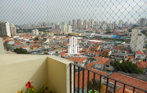 Imagem 6 de 15 de Apartamento Com 3 Dormitórios, 1 Suite E 3 Vagas Na Saúde - Br12642
