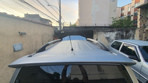 Imagem 19 de 25 de Mitsubishi Pajero Tr4 2008 2.0 Flex 5p