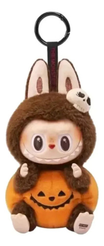 Mochila Colecionável Juguete Halloween Labubu Monster Zimomo