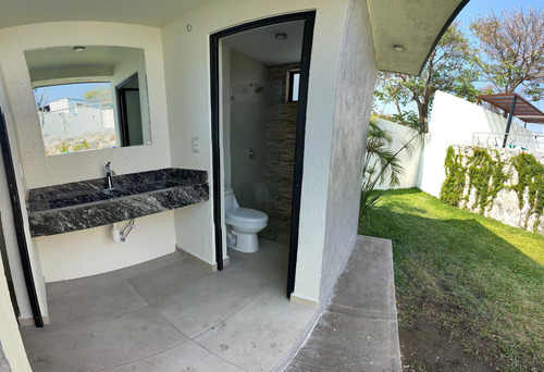 Residencial Exclusivo En Temixco, Morelos