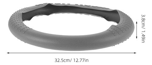 Funda Protectora Universal De Silicona Para Volante Con