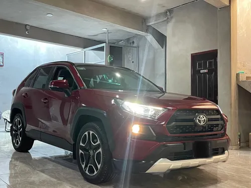 Toyota RAV4 2.5 Adventure 4wd At
