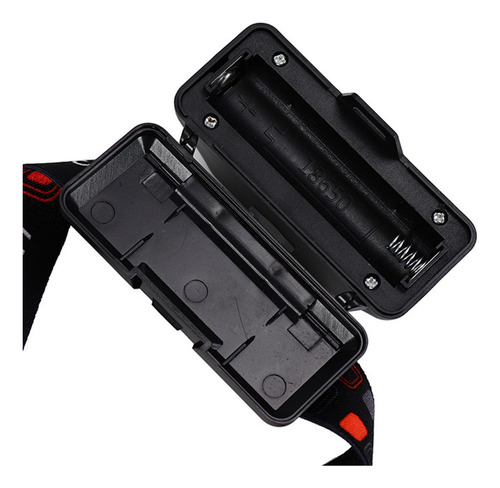 Linterna Frontal Impermeable Para Ciclismo, Linterna Para