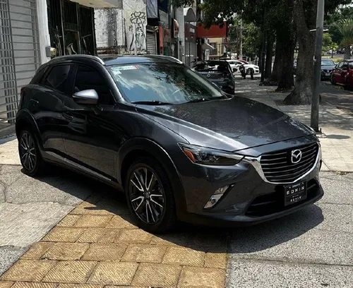 Mazda CX-3 2.0 I Grand Touring At