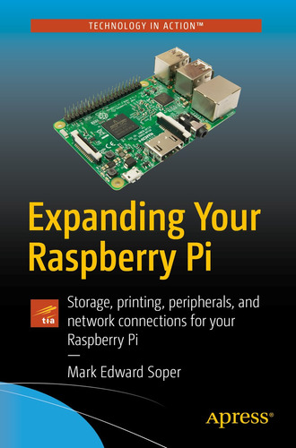 Expandiendo Raspberry Pi: Periferico Impresion Conexion Red