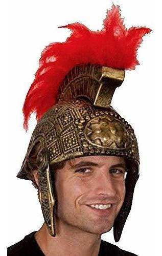 Sombrero De Gladiador Romano Soldado Casco