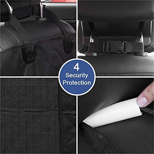 Imagen 3 de 4 de Honest Outfitters Cubierta De Asiento De Coche De Lujo Acolc