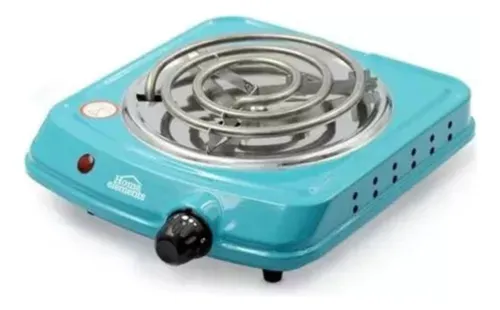 Estufa Portable Eléctrica 1 Puesto Home Elements Cocina