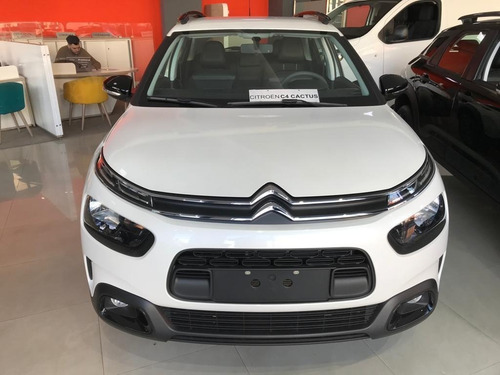 Imagen 21 de 21 de Citroën C4 Cactus Feel Pack Plus! Super Oferta Contado (gdr)