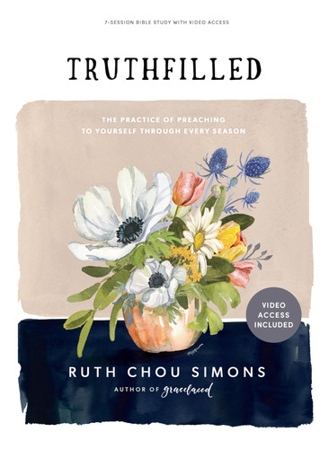 Libro: Truthfilled - Bible Study Book With Video Access