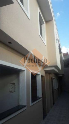 Sobrado Em Condomínio Fechado, 65 M², 02 Suítes, 01 Vaga, R$ 250.000,00 - 2437