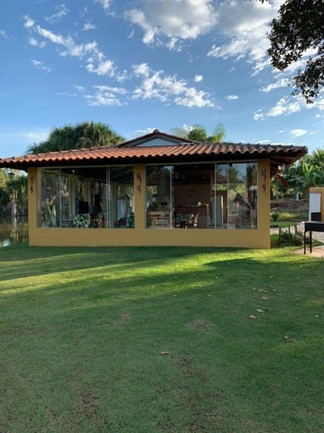 Imagem 3 de 19 de Chácara À Venda, 4 Quartos, 2 Suítes, 1 Vaga, Bela Vista De Goiás - Bela Vista De Goiás/go - 2754