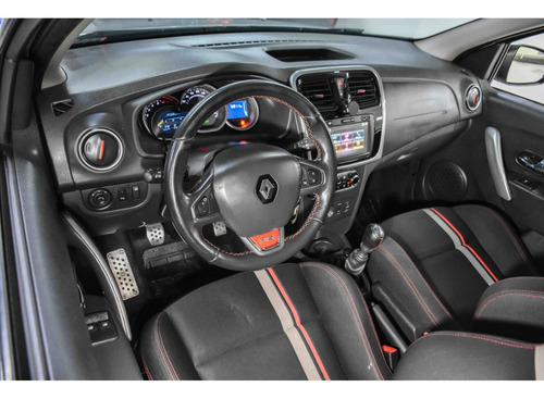 Renault Sandero 2.0 16V HI-FLEX RS MANUAL