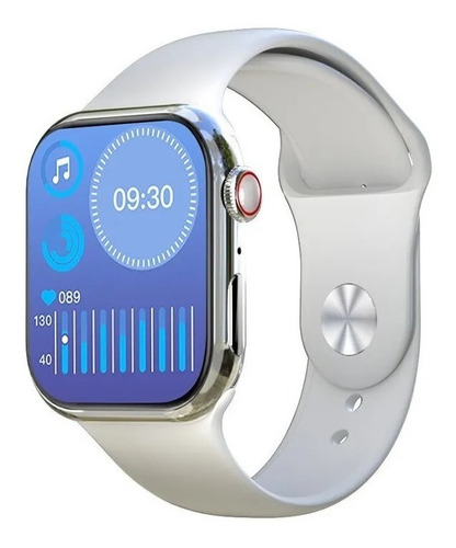 Reloj Inteligente Smart Watch Xs8+ Pantalla Hd 1.99 Pulgadas