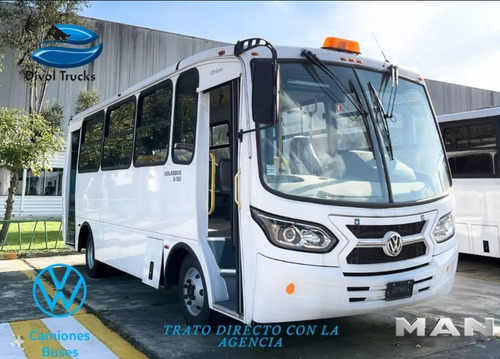 Autobús Volkswagen Babybus 8.160 2024 Precio Especial