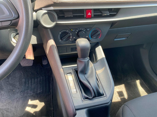 Toyota Yaris 1.5 4P S At Cvt Hi